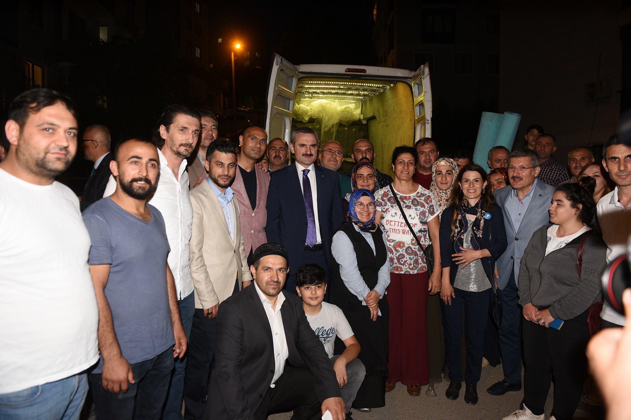 "Cumhur ittifakı Pendik'te yüzde 70 oy alacaktır"