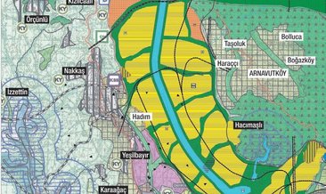 Kanal İstanbul'un Güzergahı Neresi?