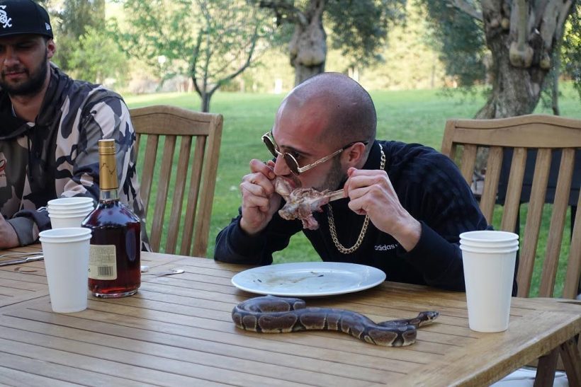 Ben Fero ve Demet Akalın ile klip çekti! Ben Fero kimdir | Ben Fero gerçek adı