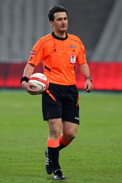 Akhisar-Galatasaray maçının hakemi belli oldu