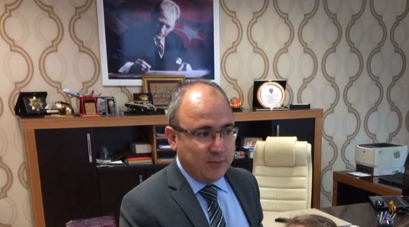 Pendik İlçe Emniyet Müdürlüğü'ne Alparslan Atasoy yerine Barış Çukur getirildi