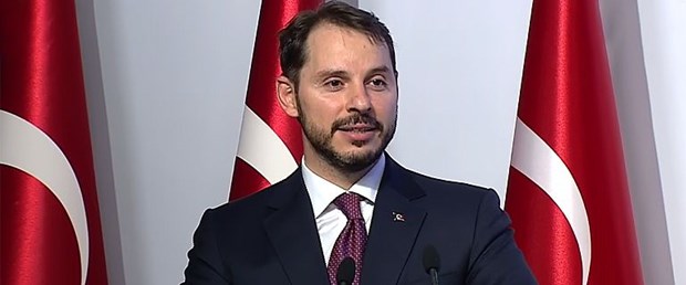 3Dolar Düşücek mi | Berat Albayrak Dolarla İlgili Açıklamalarda Bulundu
