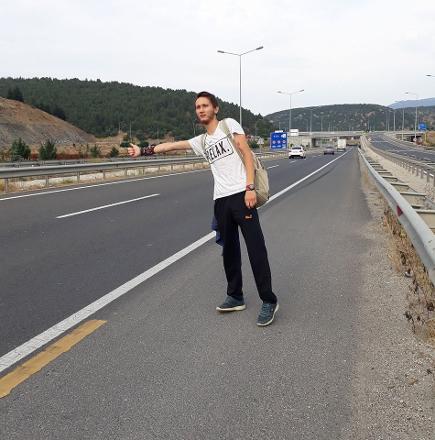 Otostop Yapan Üniversite Öğrencilerinin Feci Sonu