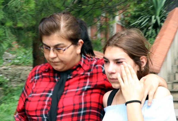 YKS'ye dakikalarla geç kaldılar