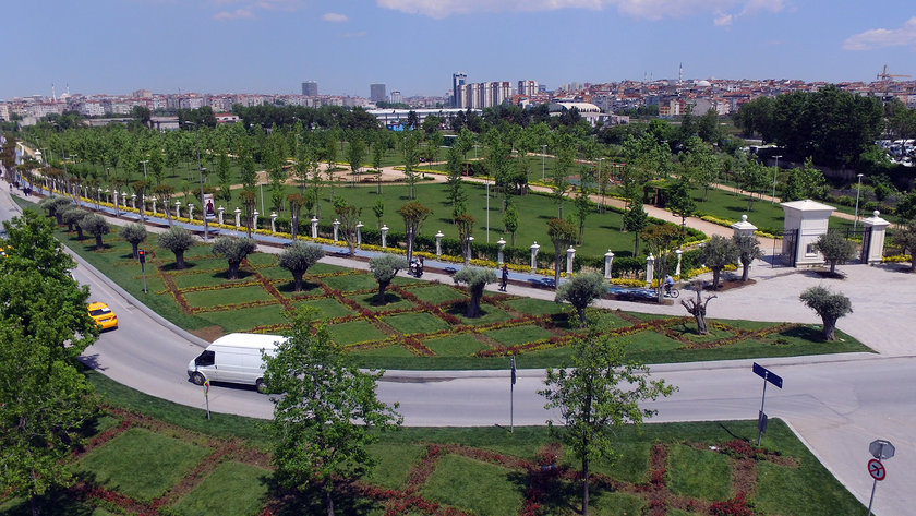 İstanbul'a 5 yeni Millet Bahçesi açılıyor