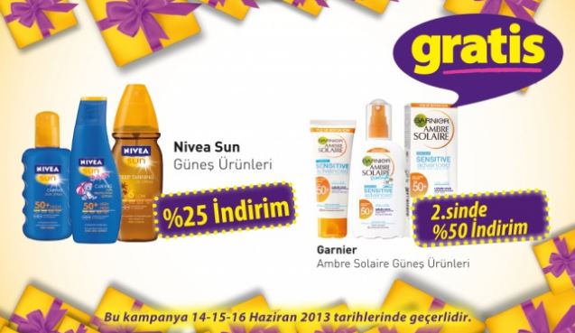Gratis Babalar Günü indirimi 2019