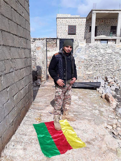 ÖSO Birlikleri Raco'ya Girdi | Şiddetli Çatışma