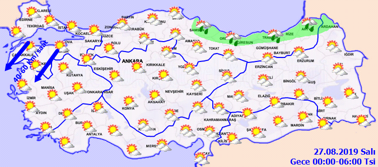 Meteoroloji'den kritik uyarı: Bu saatlerde kuvvetli geliyor!
