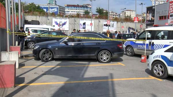 Bahçelievler'de gaspçı 1 milyon 200 bin TL'yi kaptığı gibi kaçtı