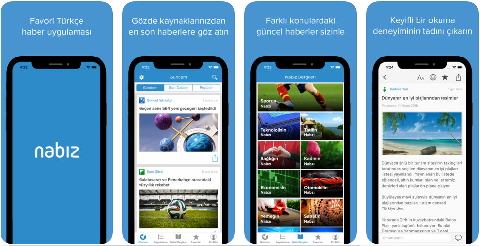  NabizApp nedir? Nabız App uygulaması nasıl indirilir? 