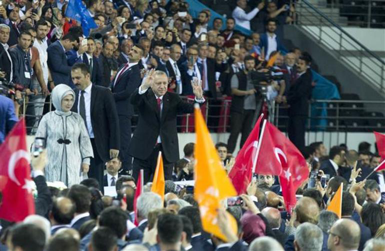 AK Parti seçim beyannamesi