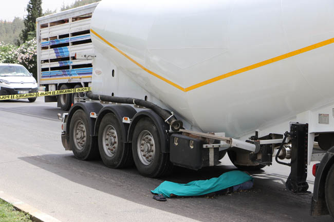 Kahramanmaraş'ta Suriyeli iş insanının acı sonu!