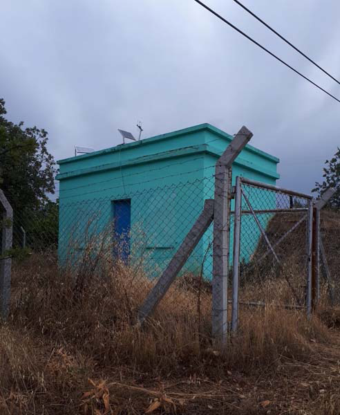 Tüm mahalleyi mağdur eden hırsızlık! Öyle bir şey çaldılar ki...