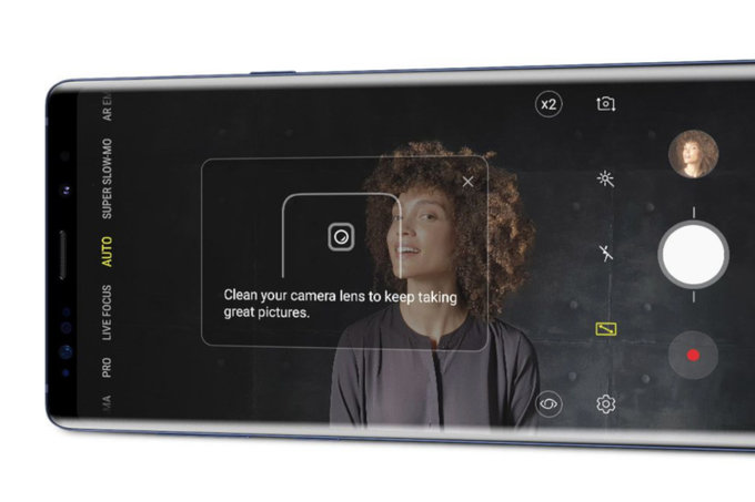 "En iyi Android telefon" Samsung Galaxy Note 9'un 5 özelliği