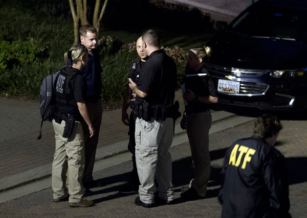 ABD'deki oyun turnuvasında canlı yayında silah sesleri! Ölenler var