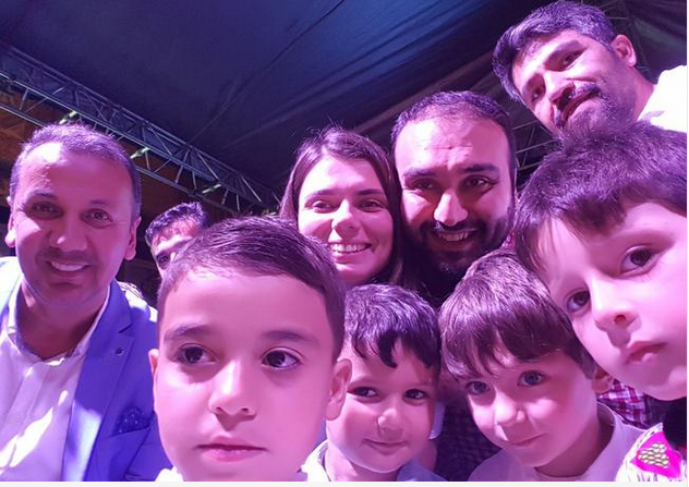 Ordulu çocukların tuğlalı selviesi gerçek oldu