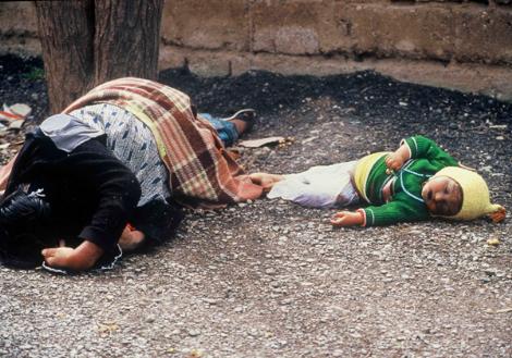 Halepçe Katliamı Nedir, Ne Zaman Oldu Sorumlusu Kim