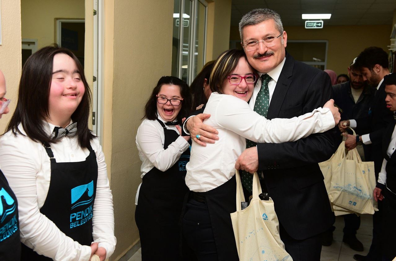 Kenan Şahin Engelsiz Atölye Hakkında "Çok Daha İyi İşler Yapacağız"