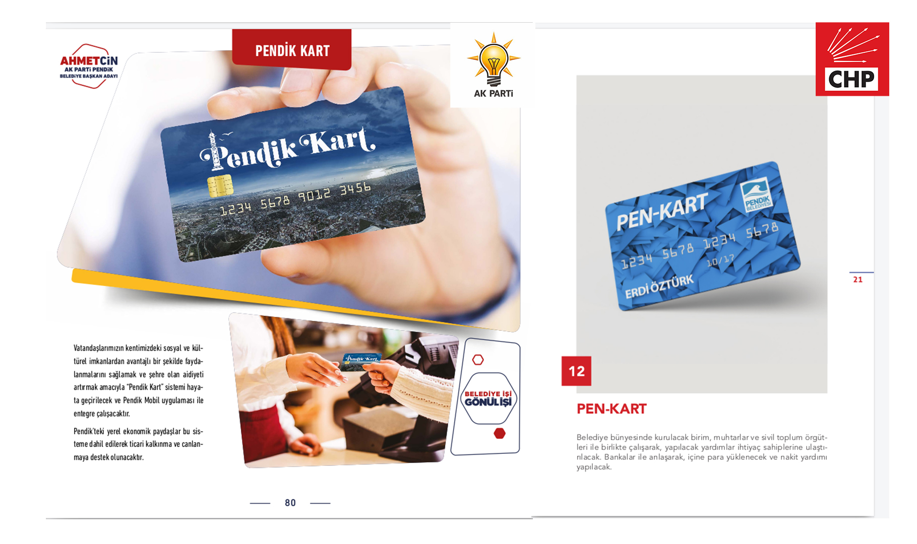 AK Parti Projelerini muhalefet de çok sevdi