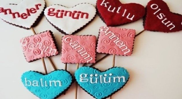 2019 Resimli anneler günü mesajları