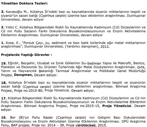 Prof. Dr. Kazım Uysal kimdir? Kütahya Dumlupınar Üniversitesi yeni rektörü kimdir?