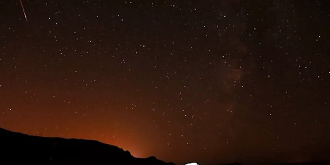 12-13 Ağustos'taki göktaşı yağmuru Türkiye'den de görülebilecek!