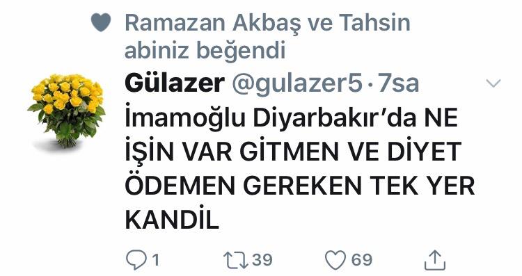 İmamoğlu'ndan teröristi öven belediye başkanına ziyarete tepkiler çığ gibi