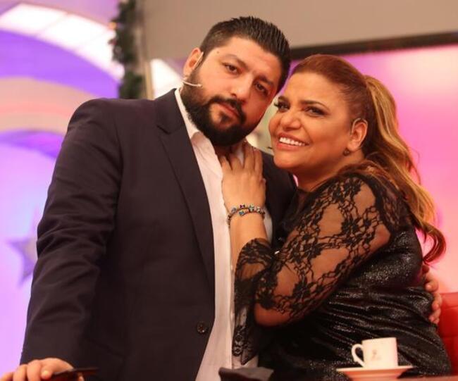 Kibariye - Halil Sezai konserinde o soru Kibariye'yi kızdırdı