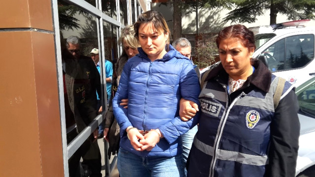 Osmangazi Üniversitesi'ndeki Katliamın Sorumlusu Böyle Görüntülendi