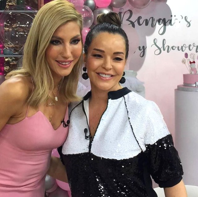 Ünlü şarkıcı Bengü'nün kızının ismi belli oldu