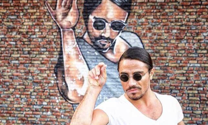 Nusret Gökçe'den Çocuklara 23 Nisan sürprizi!