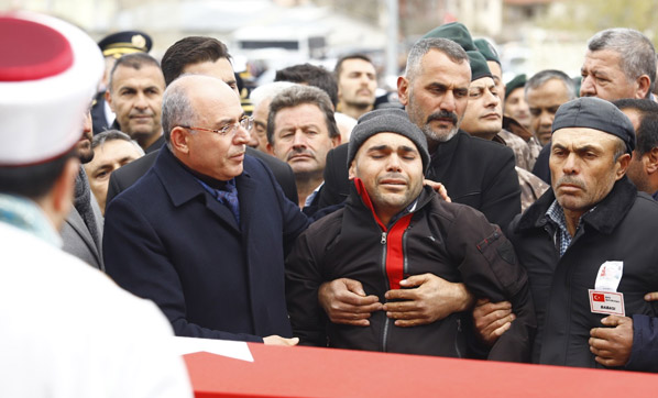 Şehit yakınlarından Kılıçdaroğlu'na saldırı yorumu