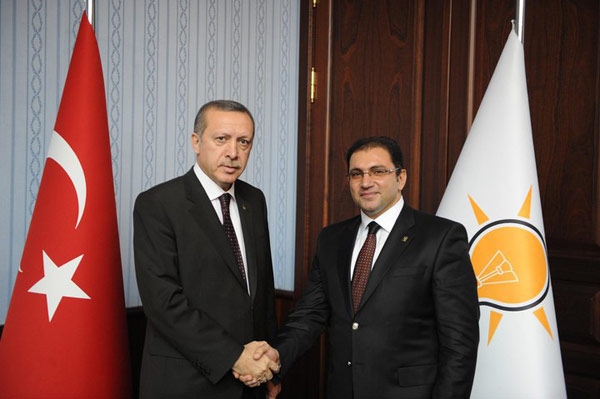 AK Parti Batman Belediye Başkan Adayı Murat Güneştekin kimdir?