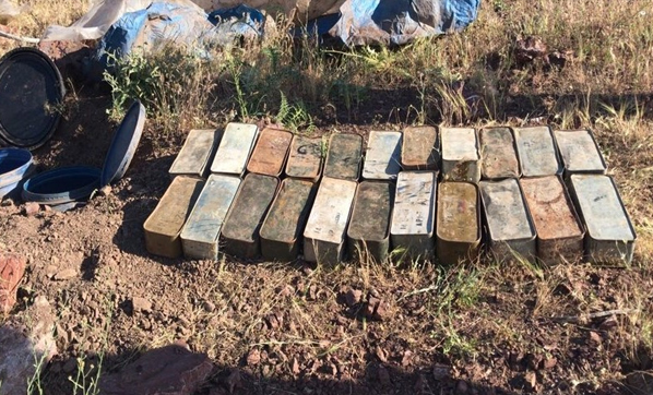 Pençe Harekatı’nda son durum! Terörist sayısı 61'e yükseldi