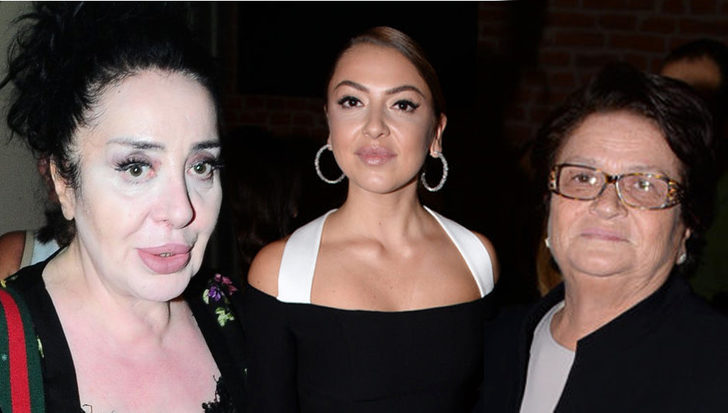 Annesinin intihar mektubunu paylaşan Nur Yerlitaş'a Hadise'den ağır sözler