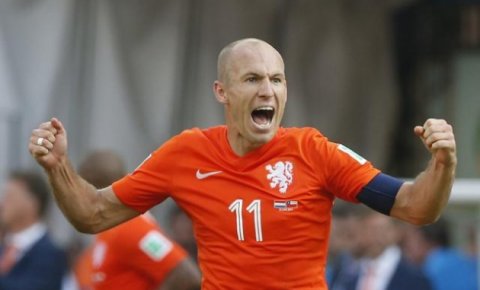 Arjen Robben Beşiktaş İçin Neler Söyledi