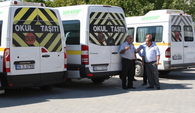 Okul servis ücretleri 2019 ne kadar? Okul servis ücretleri