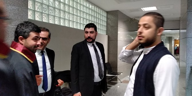 Oyuncu Hakan Yılmaz ve eşine saldıran şahıs savunmasını yaptı!