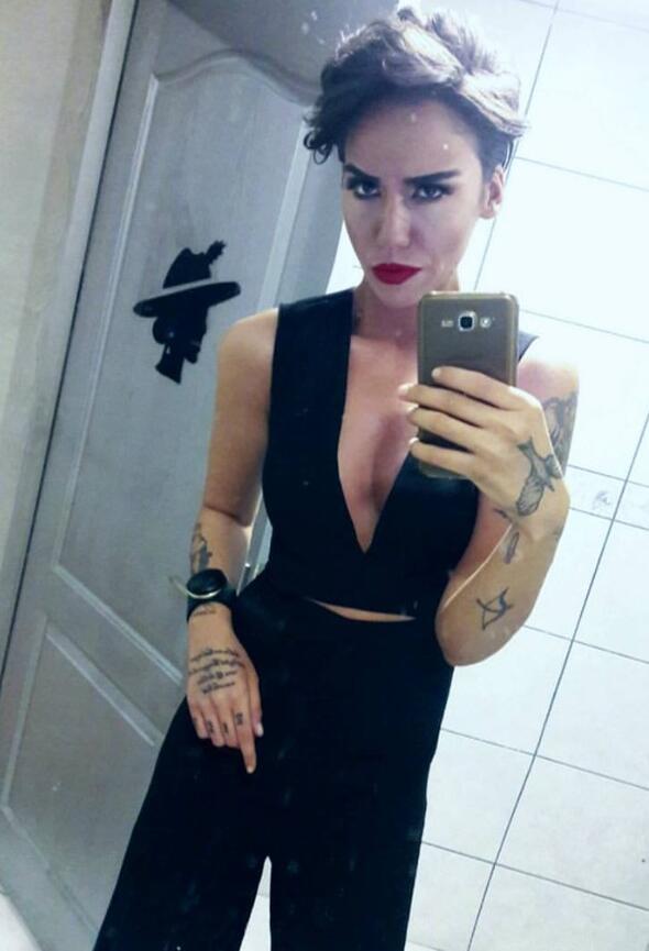 Neslihan Doğrusöz görünümünden sonra adını da değiştirdi.