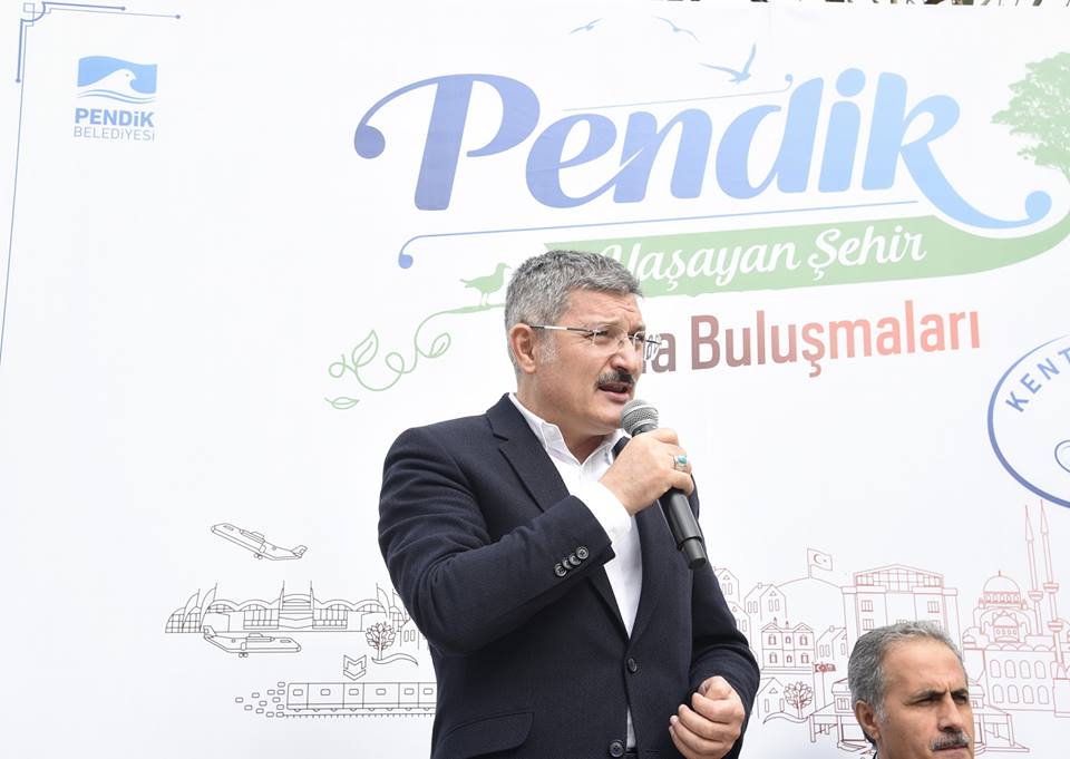 AK Parti Pendik Belediye Başkan Adaylığı için öne çıkan isimler
