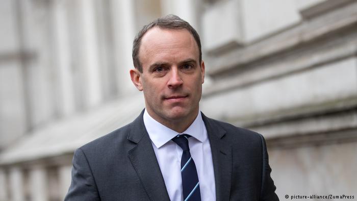 İngiltere Brexıt Bakanı istifa etti! Dominic Raab kimdir?
