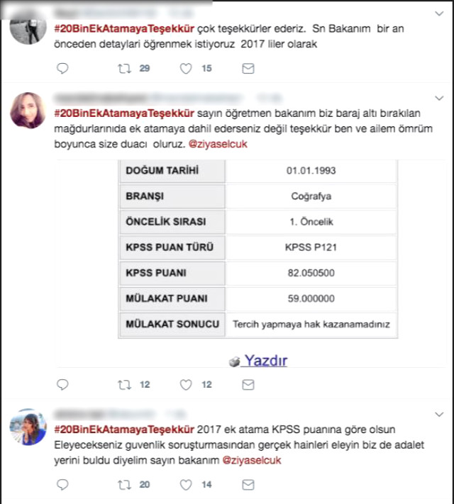 Atama bekleyen öğretmenlere Bakan Selçuk'tan müjde!