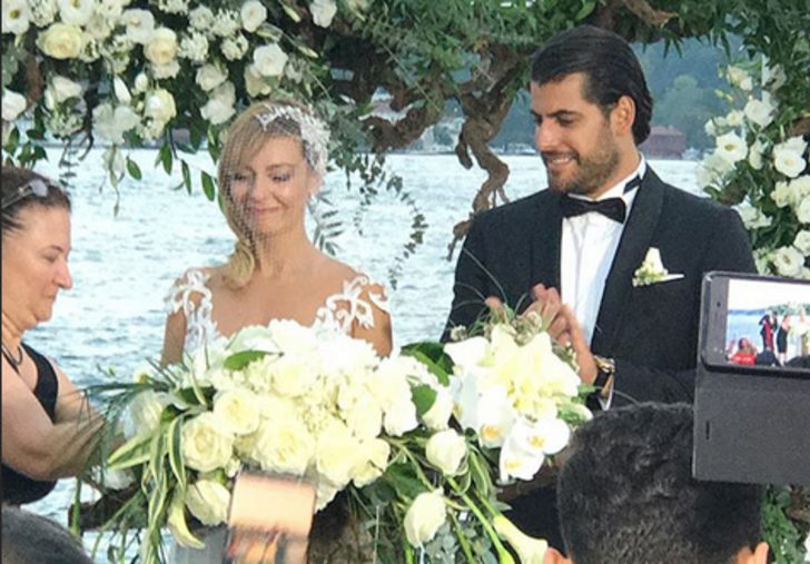 Sinan Güleryüz kimdir, nereli, kaç yaşında? Özge Özder kimdir, nereli, kaç yaşında, kiminle evlendi?