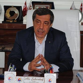 İYİ Parti Elazığ Belediye Başkan adayı Ali Şekerdağ kimdir?