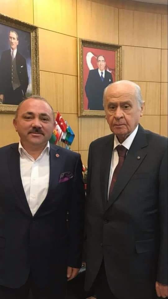 MHP Çankırı Belediye Başkan Adayı İsmail Hakkı Esen kimdir?