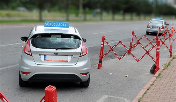 23 Aralık 2017 Tarihinde Yapılan Ehliyet Sınav Soruları ve Cevapları