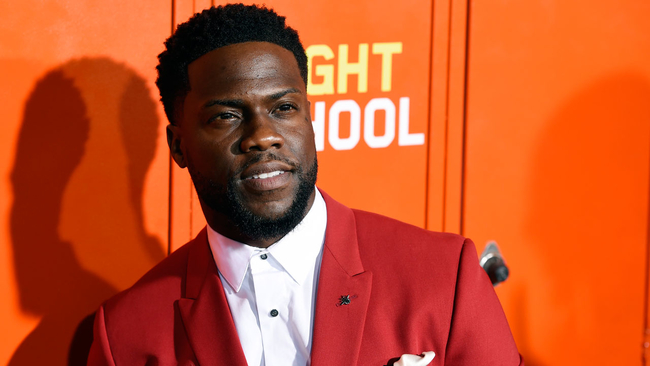 Kevin Hart,cinsel ilişkiye girdiği anları sitelere pazarlmaya çalıştı