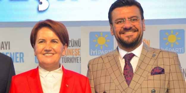 İYİ Parti'den istifa eden vekil, AK Parti'ye geçiyor
