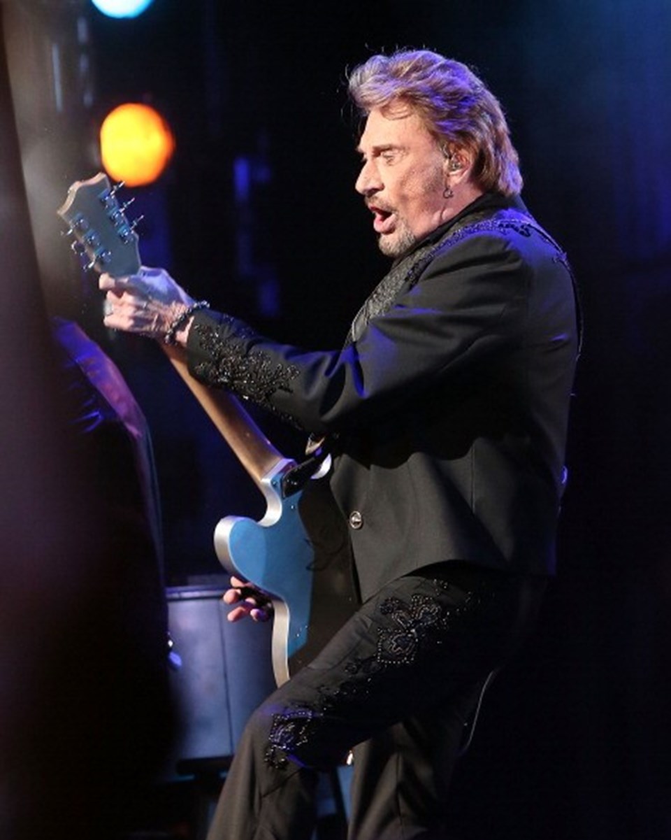 Johnny Hallday Kimdir | Neden Öldü