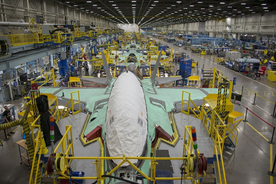 Türkiye'nin yeni savaş uçağı F-35'in özellikleri